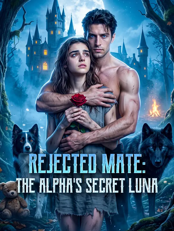 Rejected Mate: The Alpha's Secret Luna