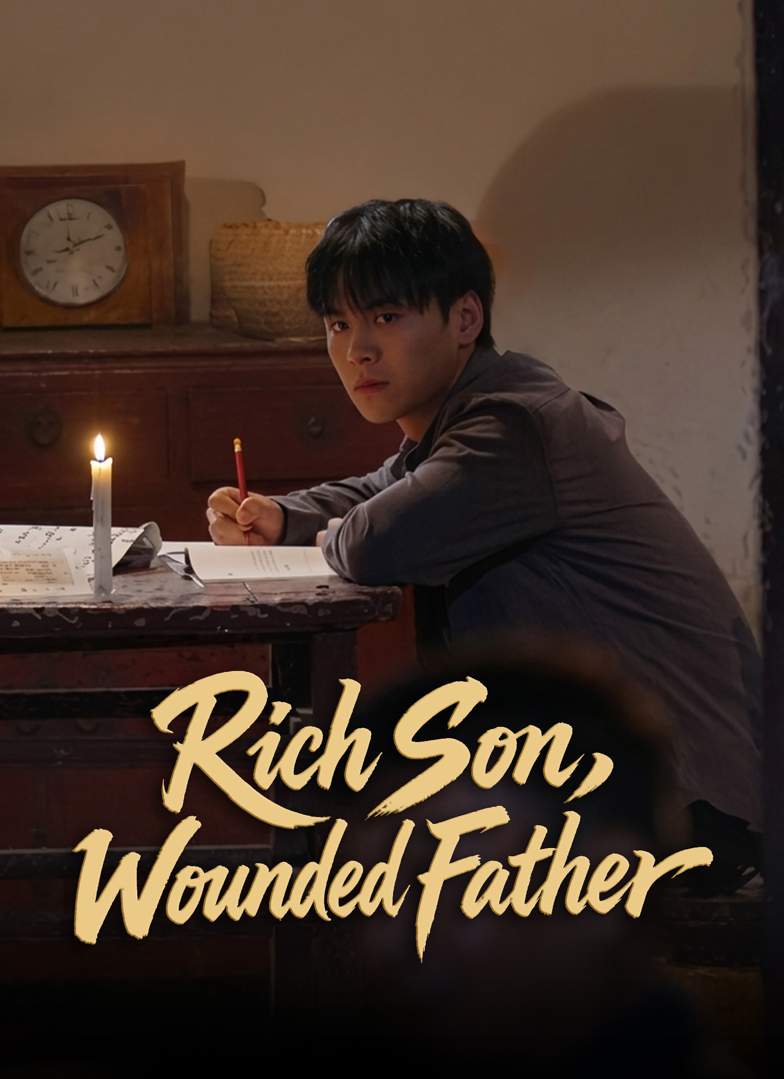 Rich Son, Wounded Father