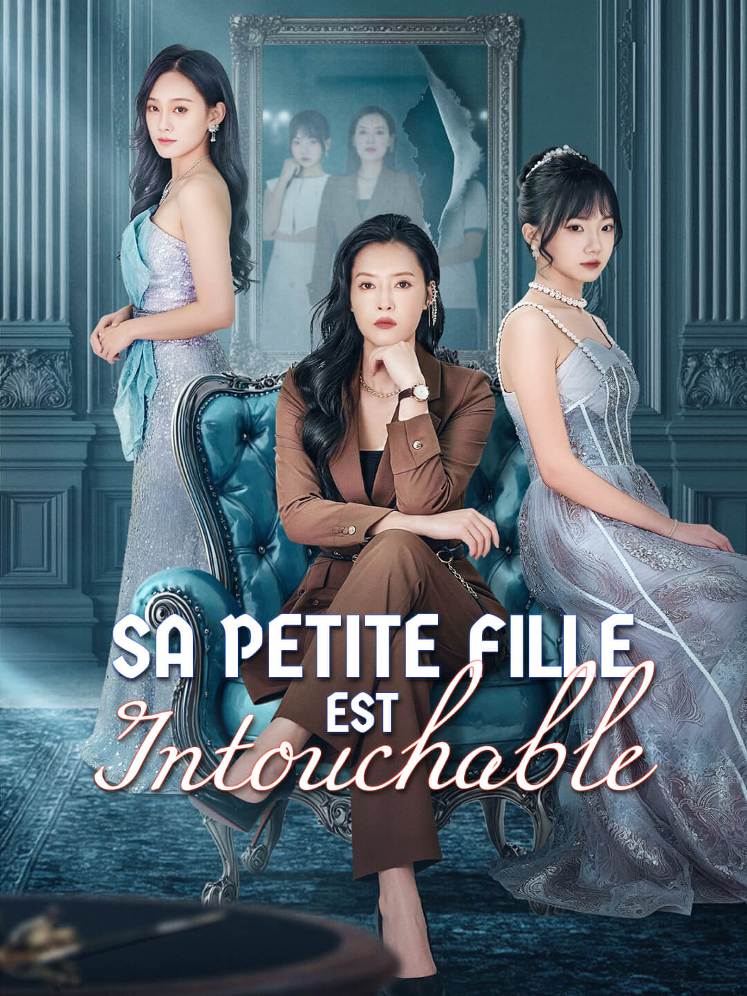 Sa petite fille est intouchable