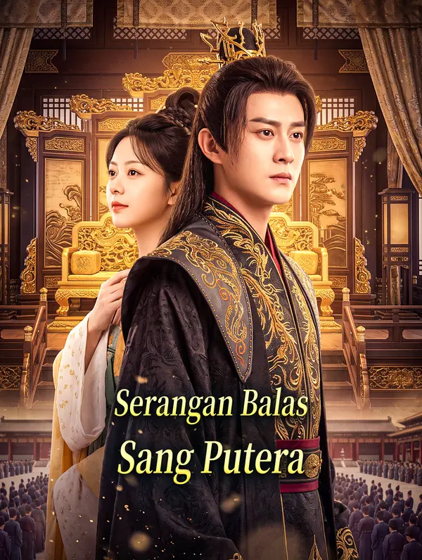 Serangan Balas Sang Putera