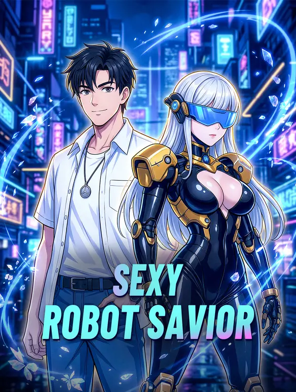 Sexy Robot Savior