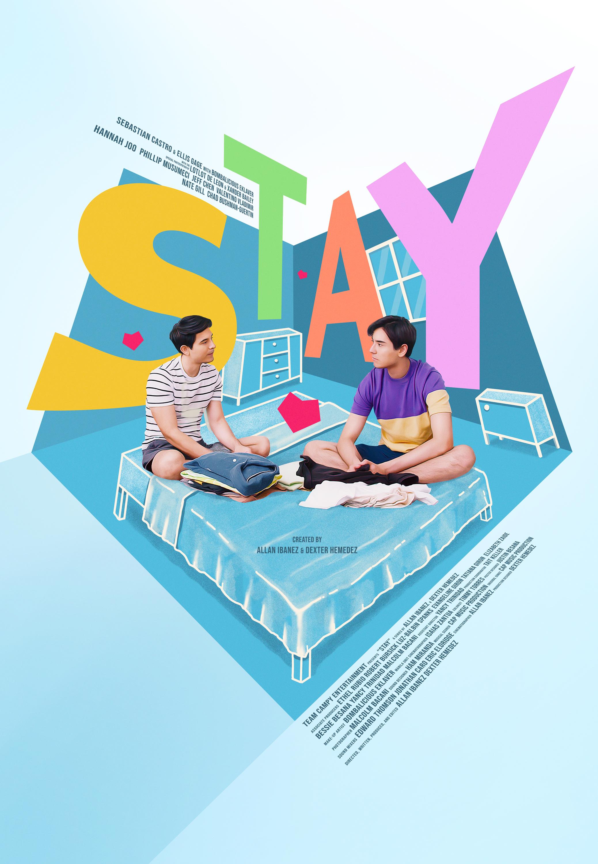 Stay (2023)