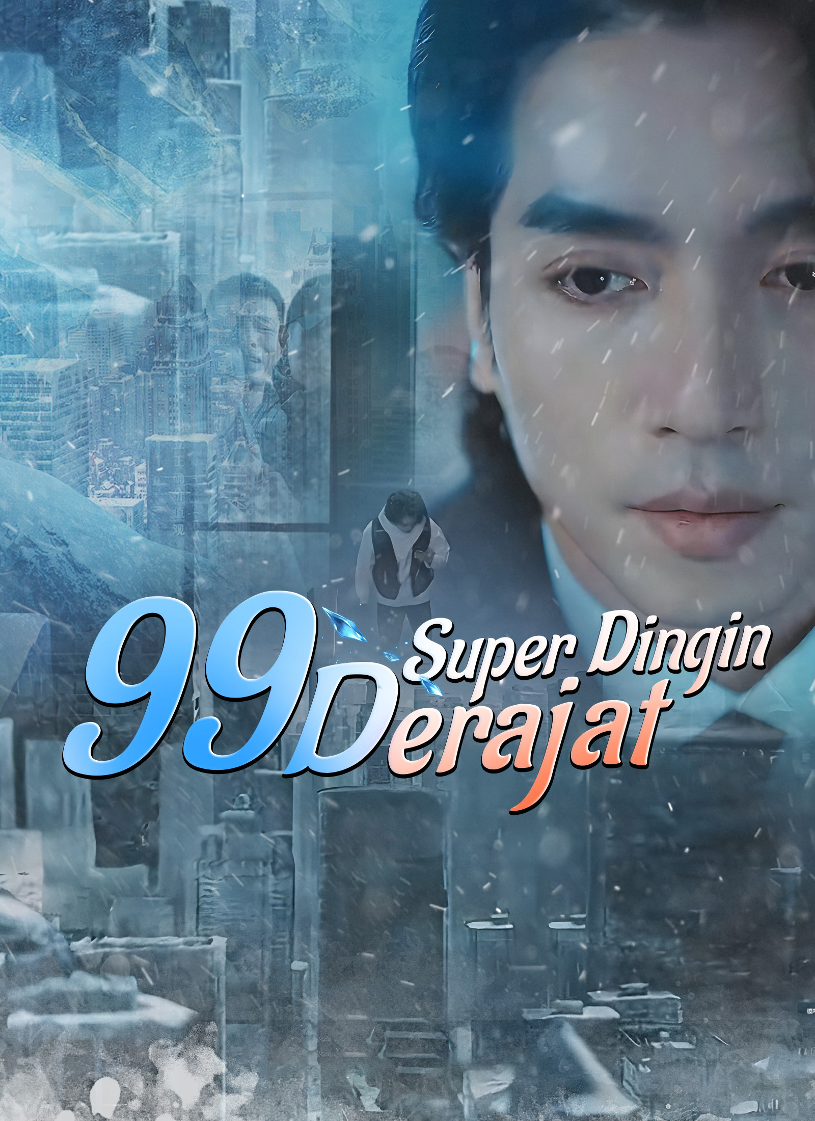 Super Dingin 99 Derajat