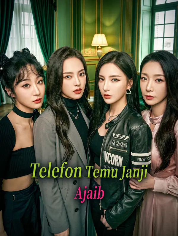 Telefon Temu Janji Ajaib