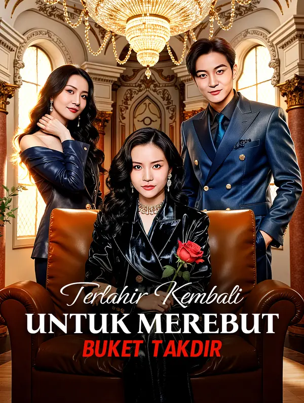 Terlahir Kembali untuk Merebut Buket Takdir