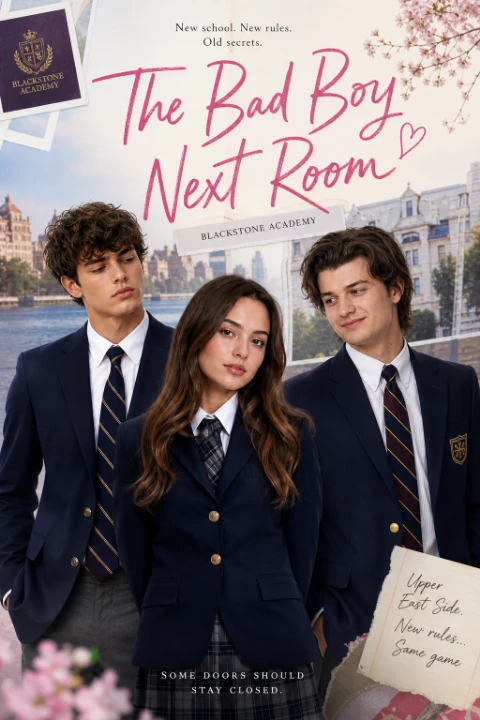 The Bad Boy Next Room - Preview