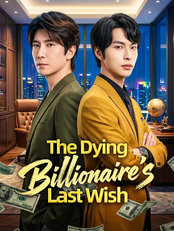 The Dying Billionaire's Last Wish(Dubbed)