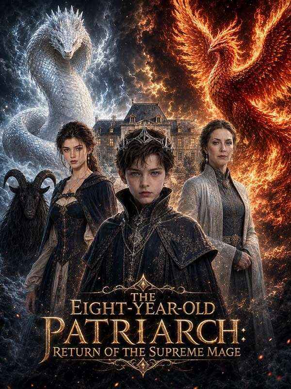 The Eight-Year-Old Patriarch Return of the Supreme Mage