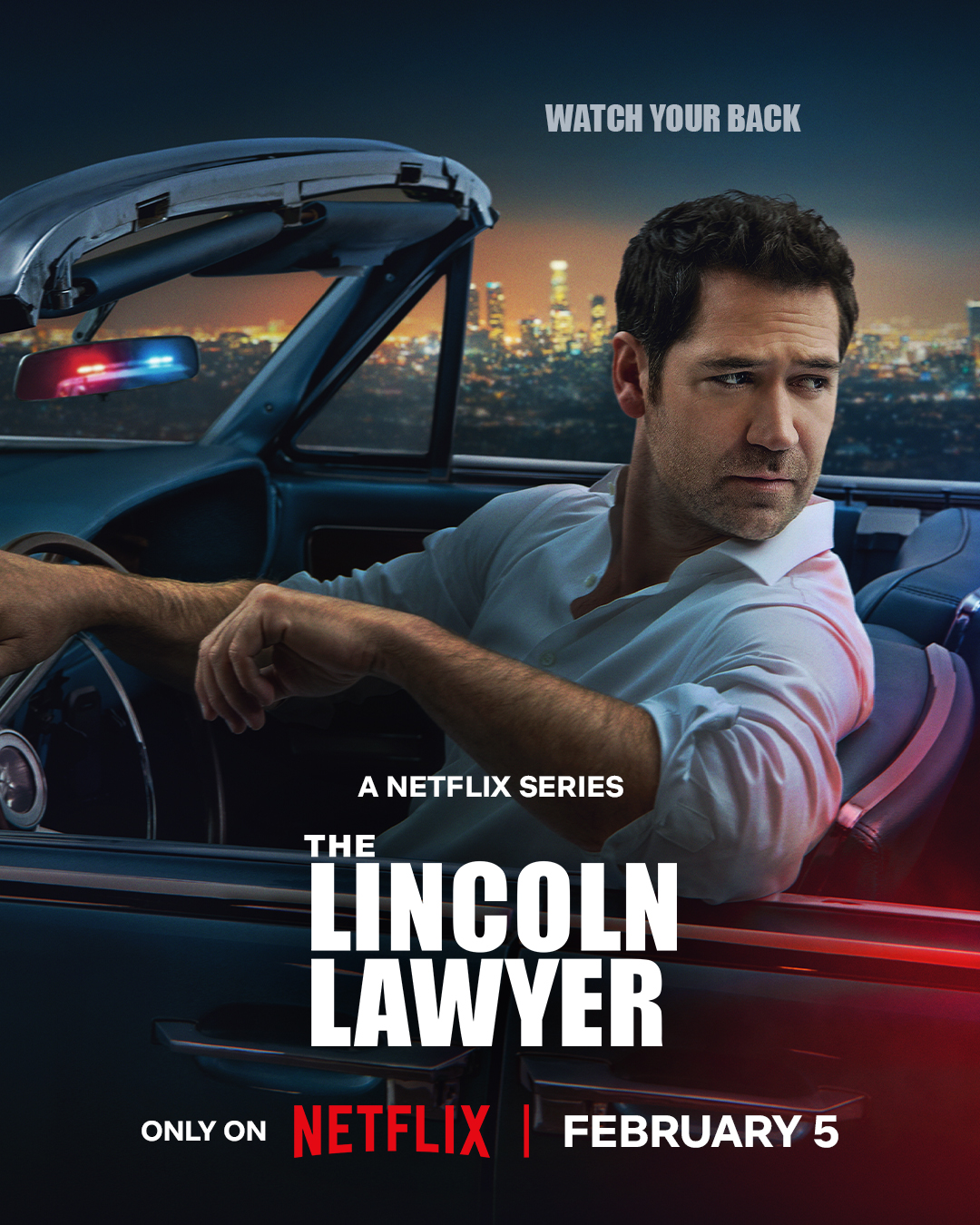 The Lincoln Lawyer (2022)