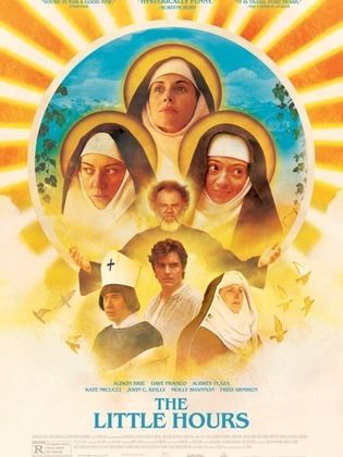 The Little Hours (2017)
