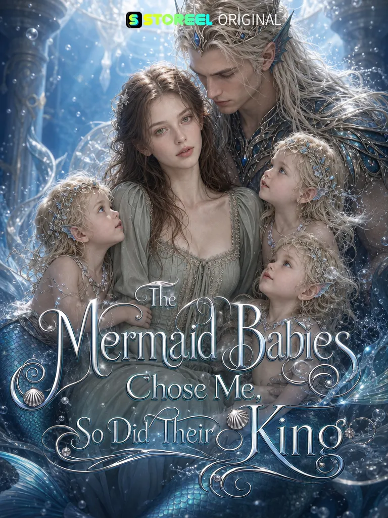 The Mermaid Babies Chose Me,So Did Their King