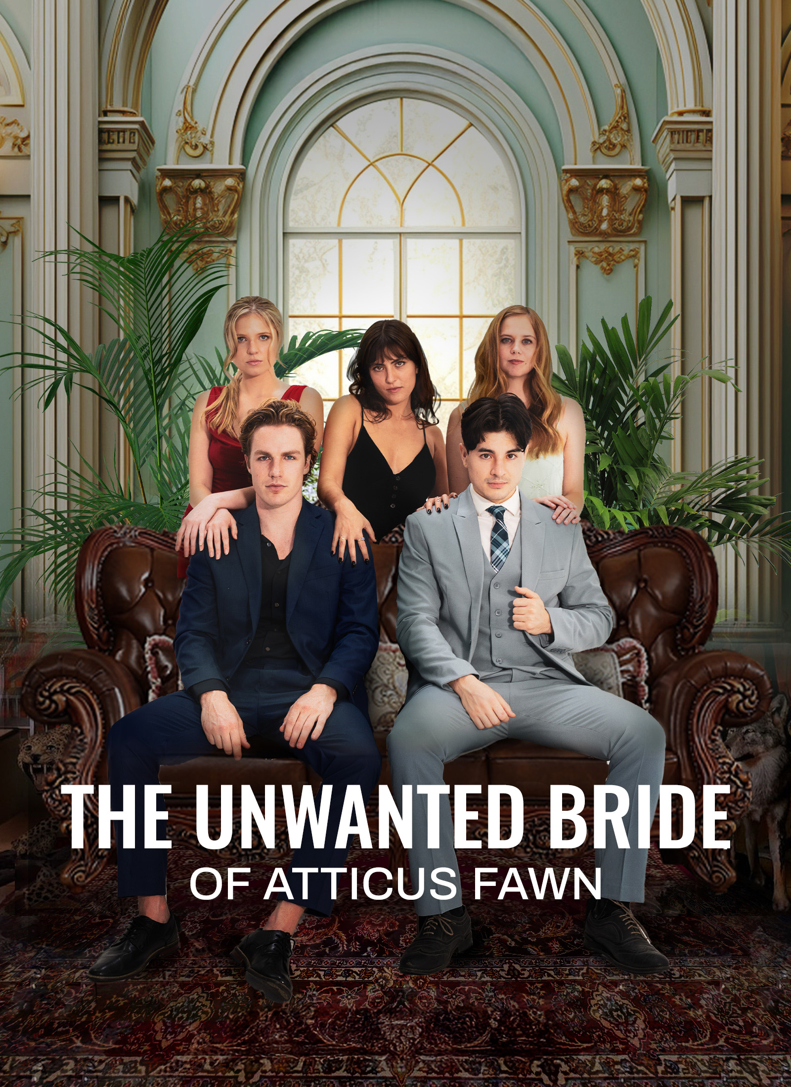 The Unwanted Bride of Atticus Fawn