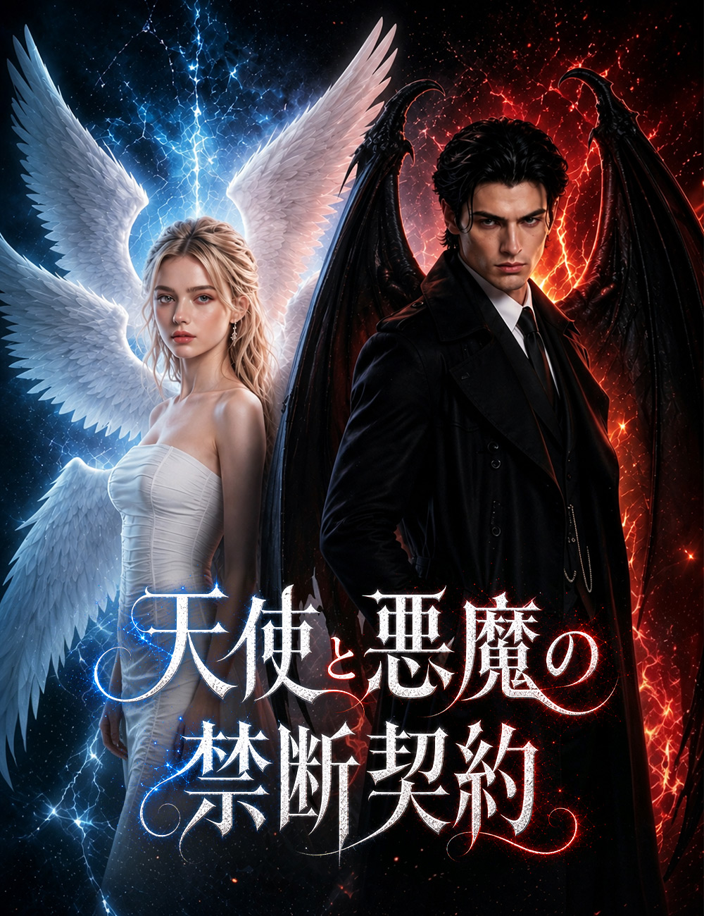 天使と悪魔の禁断契約