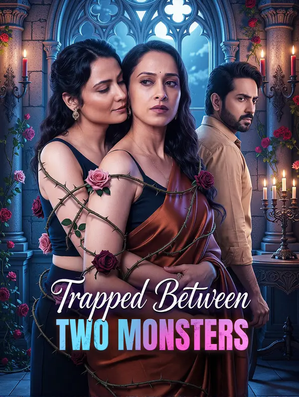 Trapped Between Two Monsters