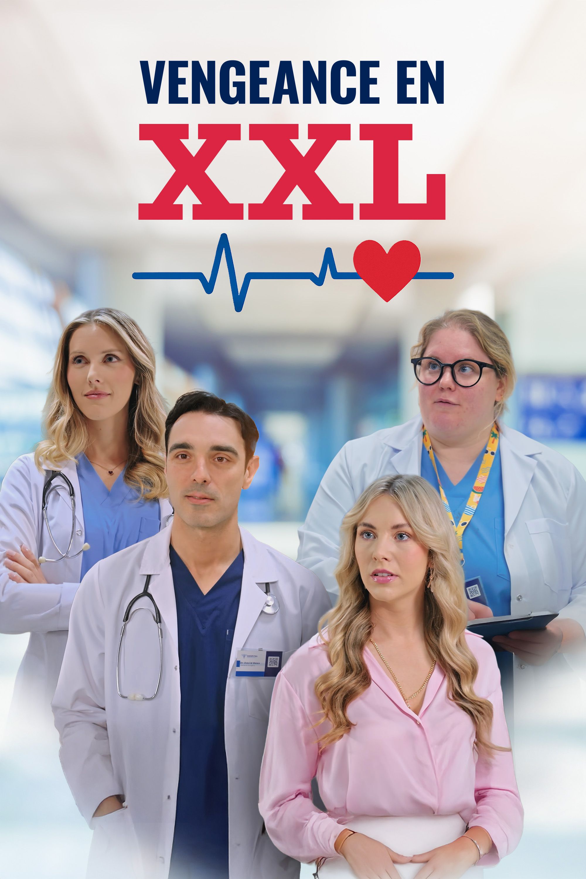 الانتقام في المقاس XXL