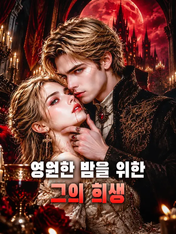 영원한 밤을 위한 그의 희생