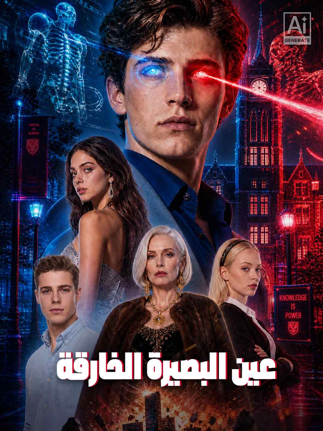 عين البصيرة الخارقة (2026)