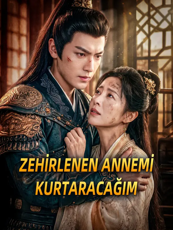 ZEHİRLENEN ANNEMİ KURTARACAĞIM
